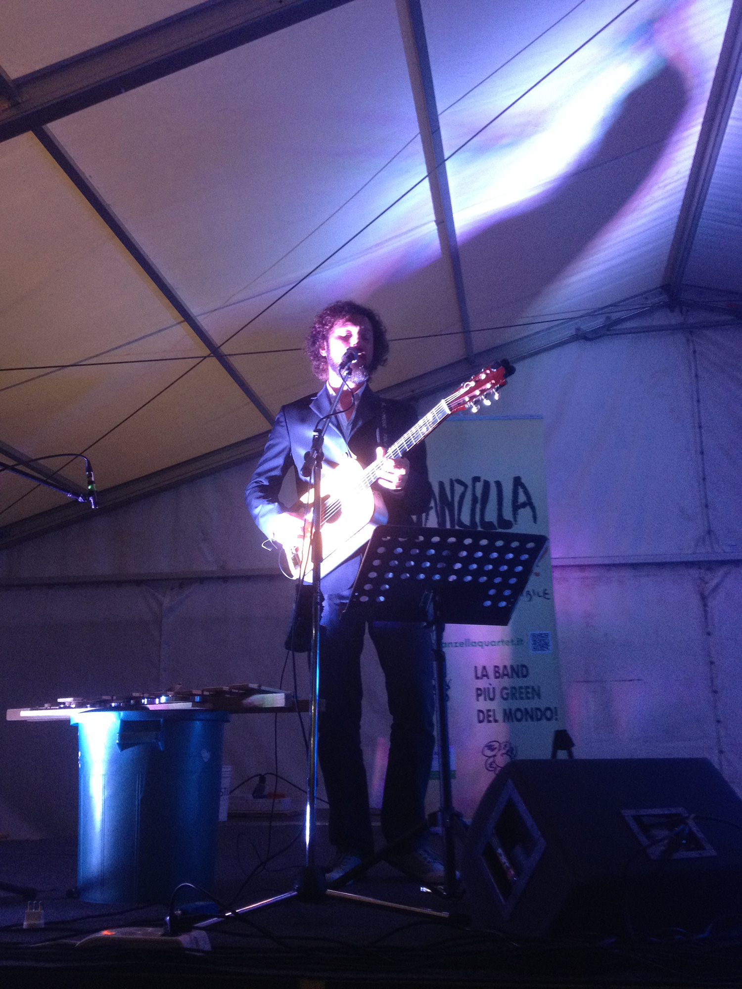 Manzella Quartet - Formazione Instabile — photo 7