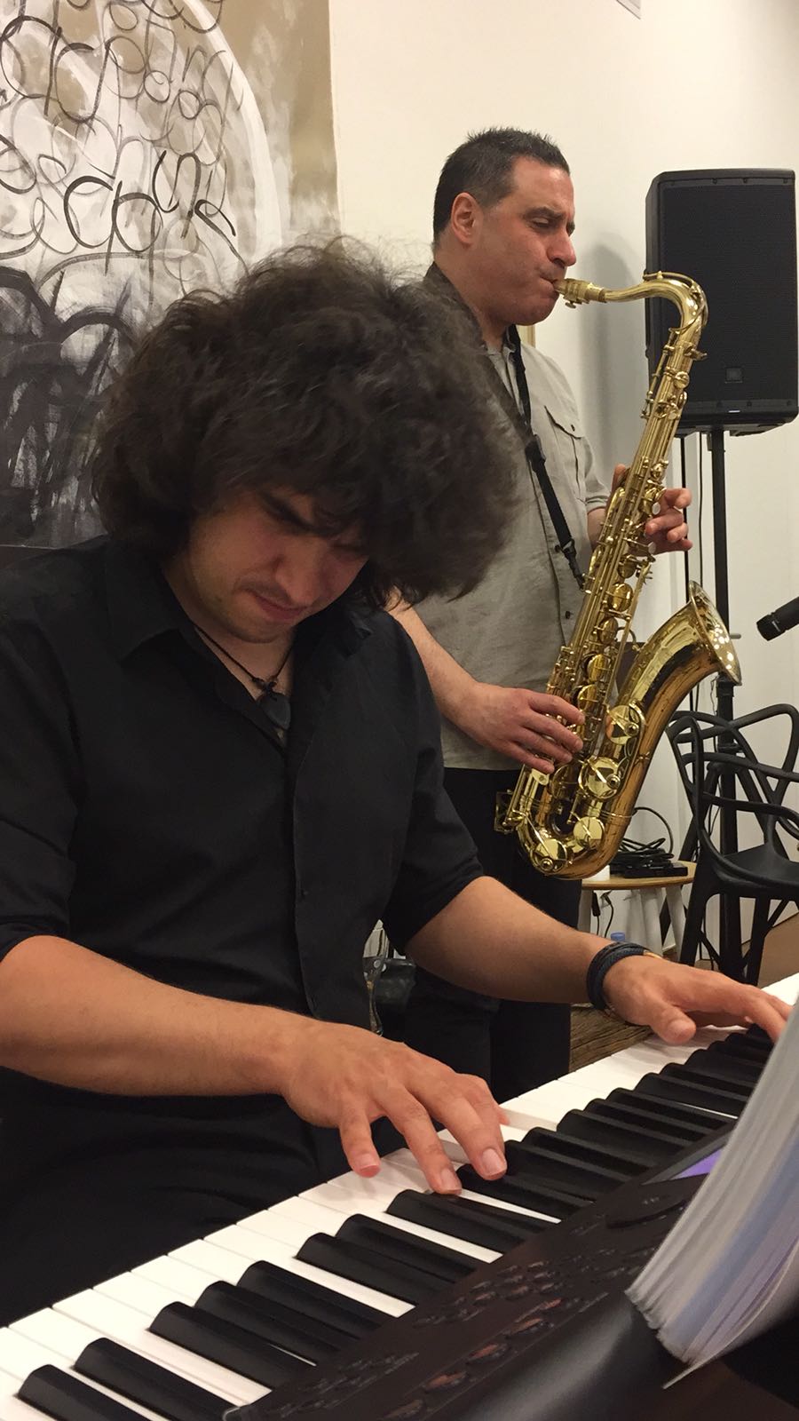 Jazz acustico — photo 5