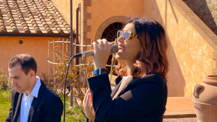 `Irene Olivelli e Giulio Ramacciotti` DUO — photo 5