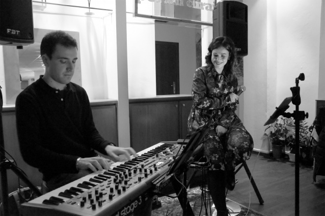 `Irene Olivelli e Giulio Ramacciotti` DUO — photo 9