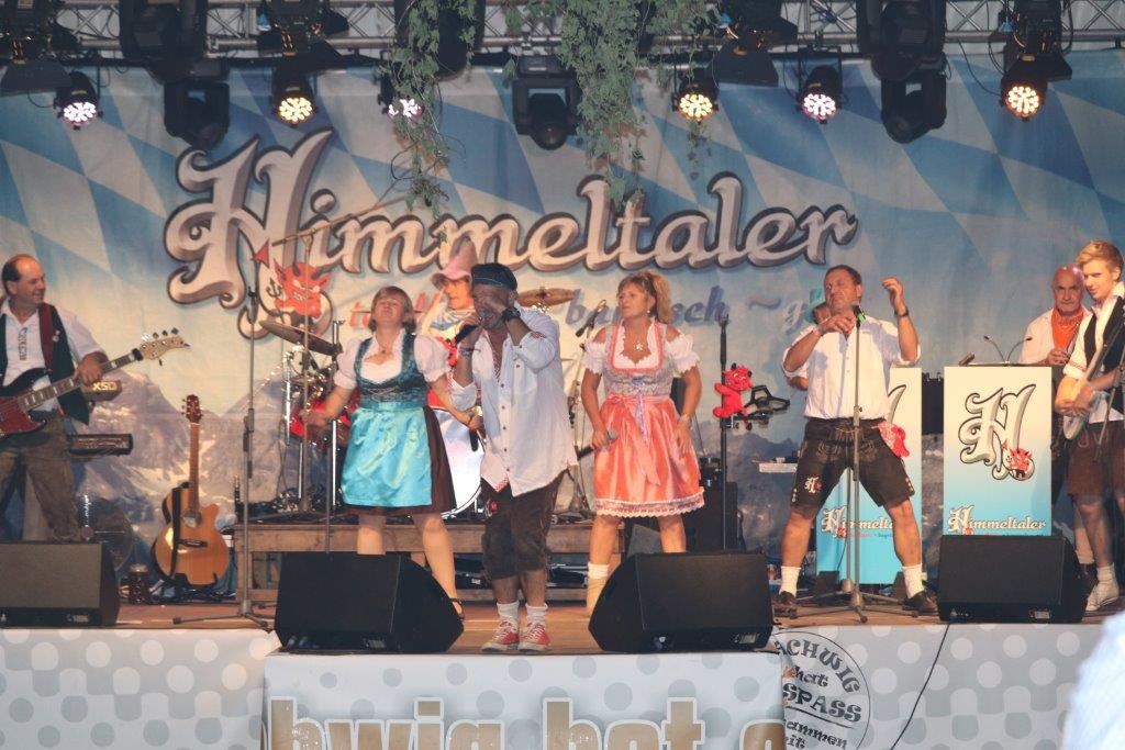 Himmeltaler - Oktoberfestmusik  — photo 2