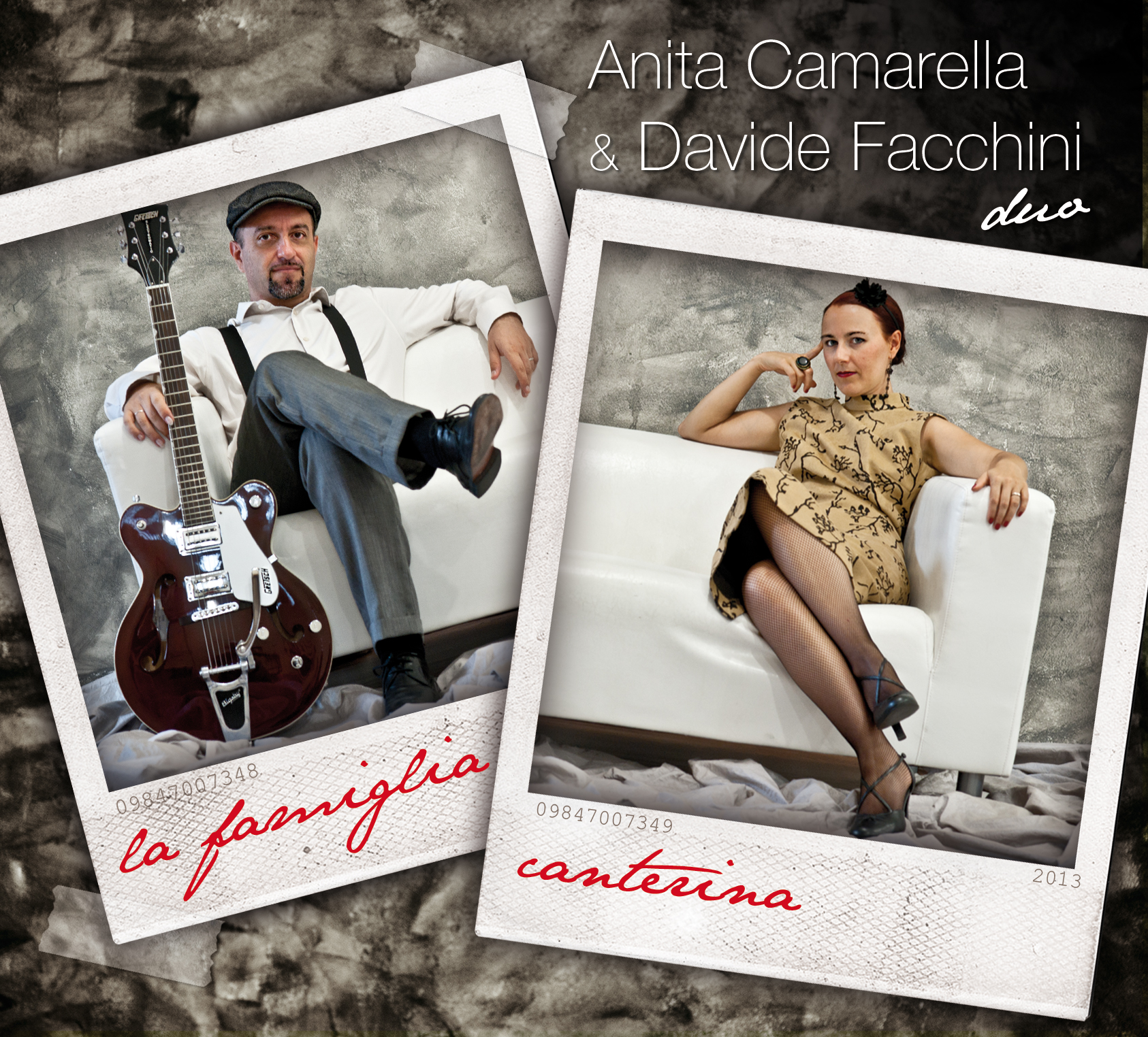 Anita Camarella &amp;amp; Davide Facchini - Swing Duo — photo 3