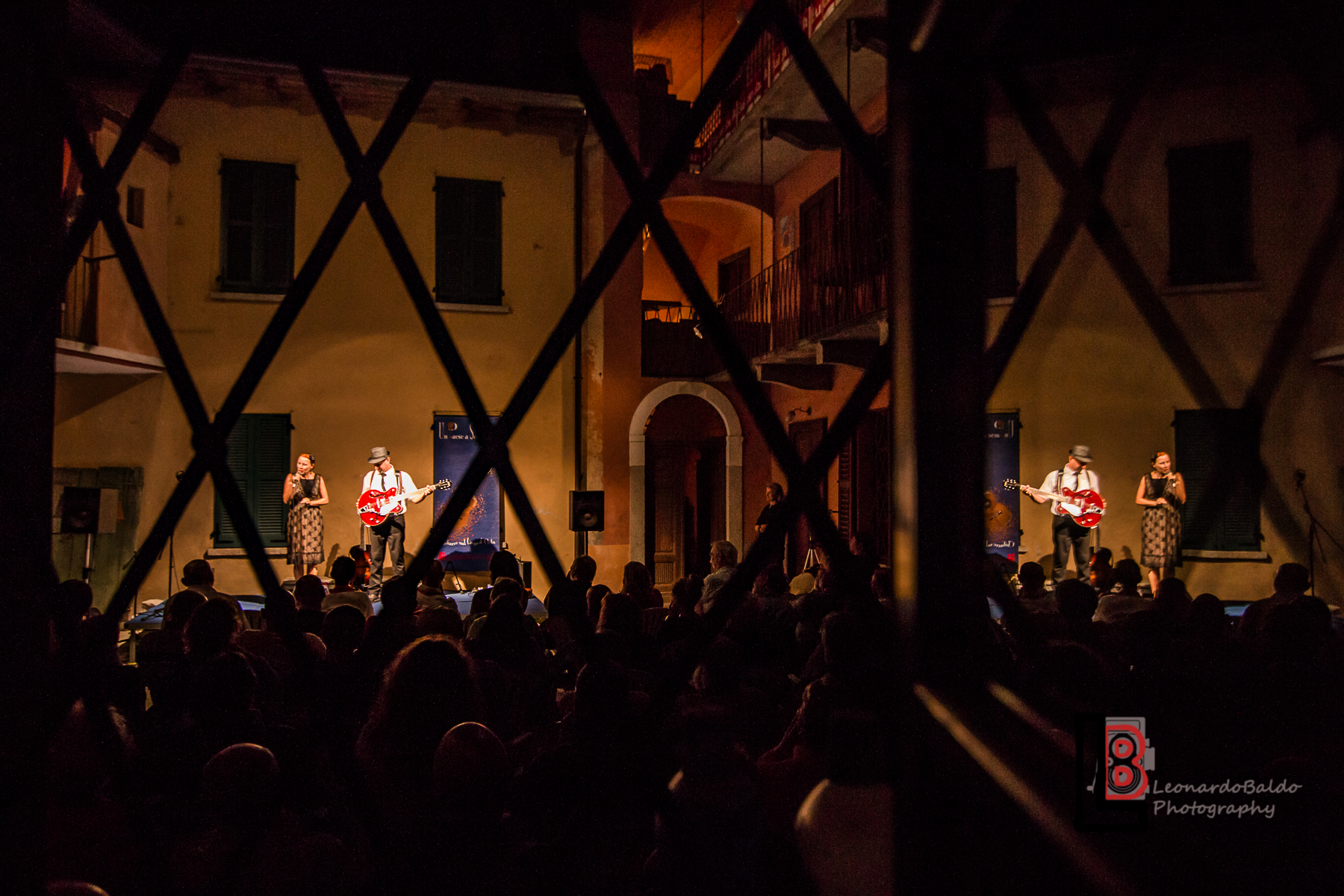Anita Camarella &amp;amp; Davide Facchini - Swing Duo — photo 8