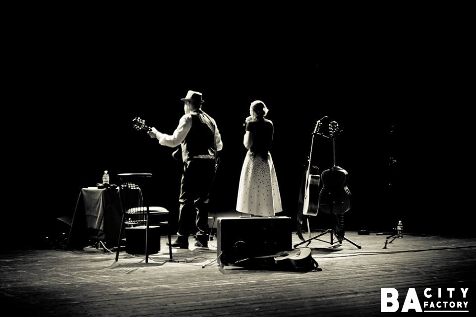 Anita Camarella &amp;amp; Davide Facchini - Swing Duo — photo 9