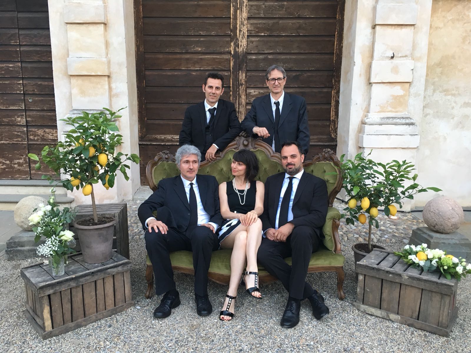 Belle Histoire - Riviera Style Band — photo 2