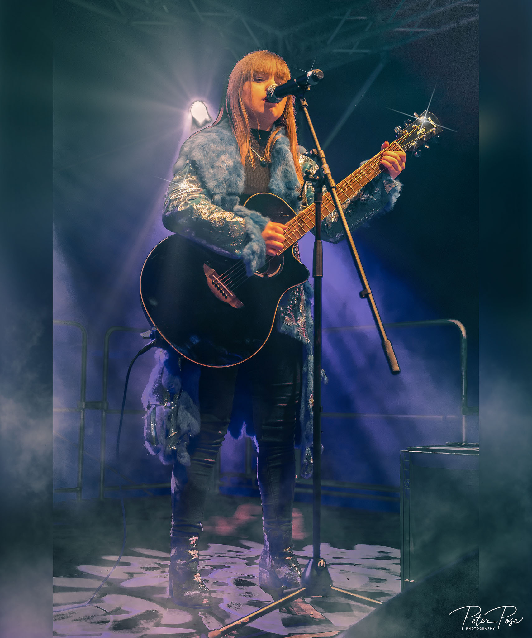 Anastasiya Musik - Starke Stimme trifft auf Emotionen — photo 5