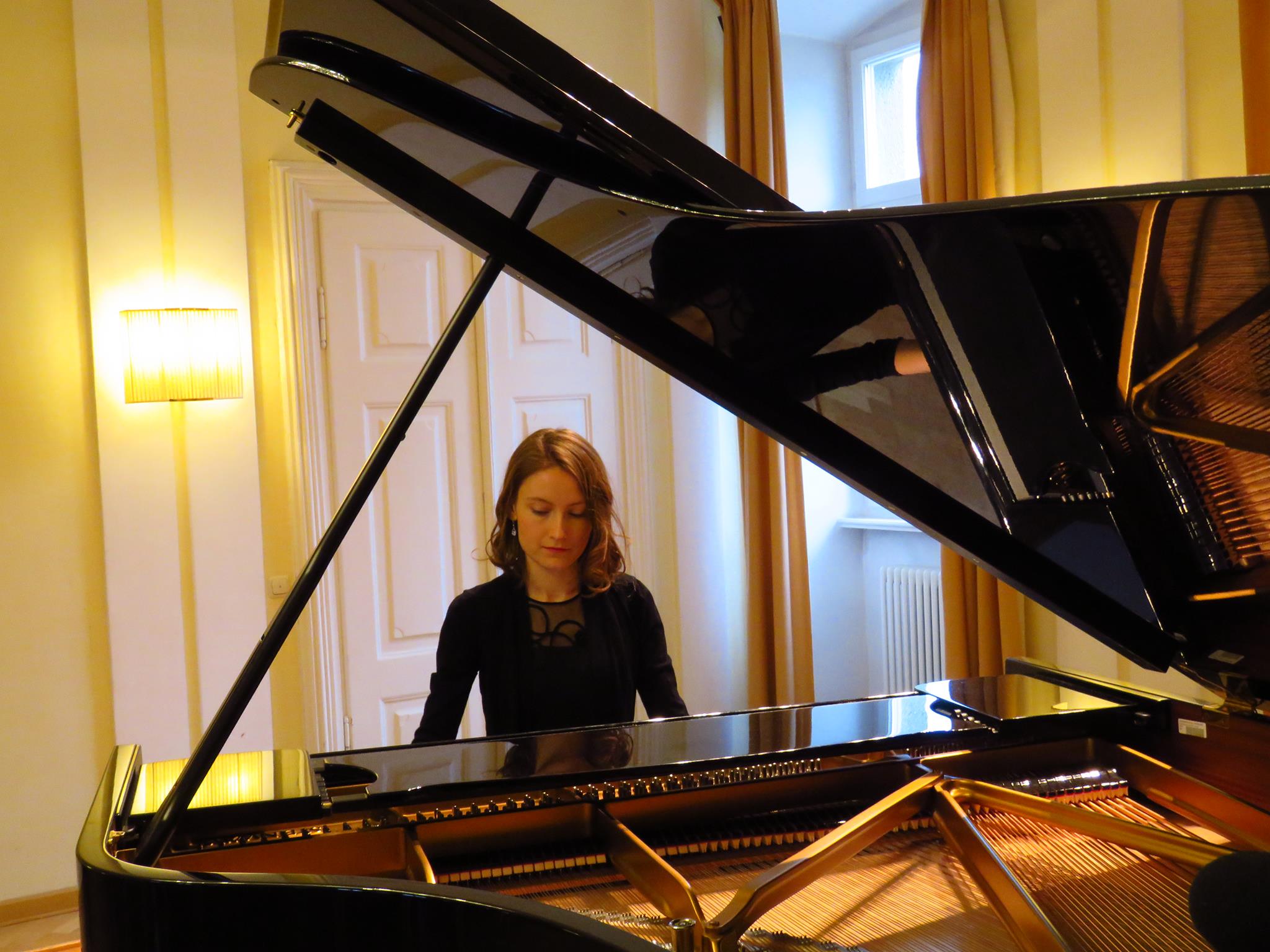 Pianistin  — photo 3