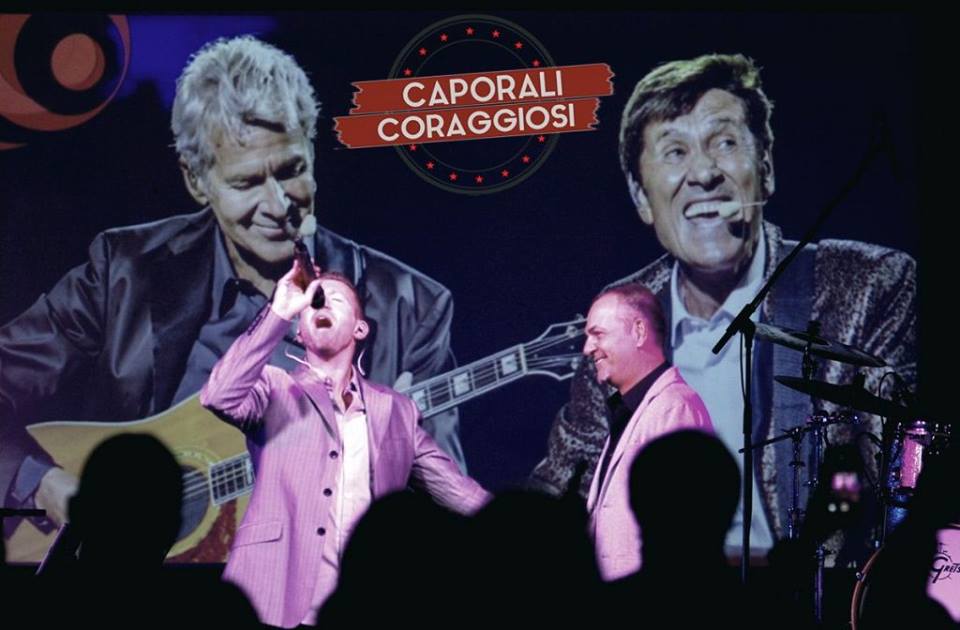 Caporali Coraggiosi - Tributo Baglioni / Morandi — photo 2