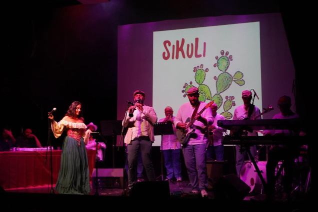 SIKULI - Sicilian Band 2.0 — photo 7
