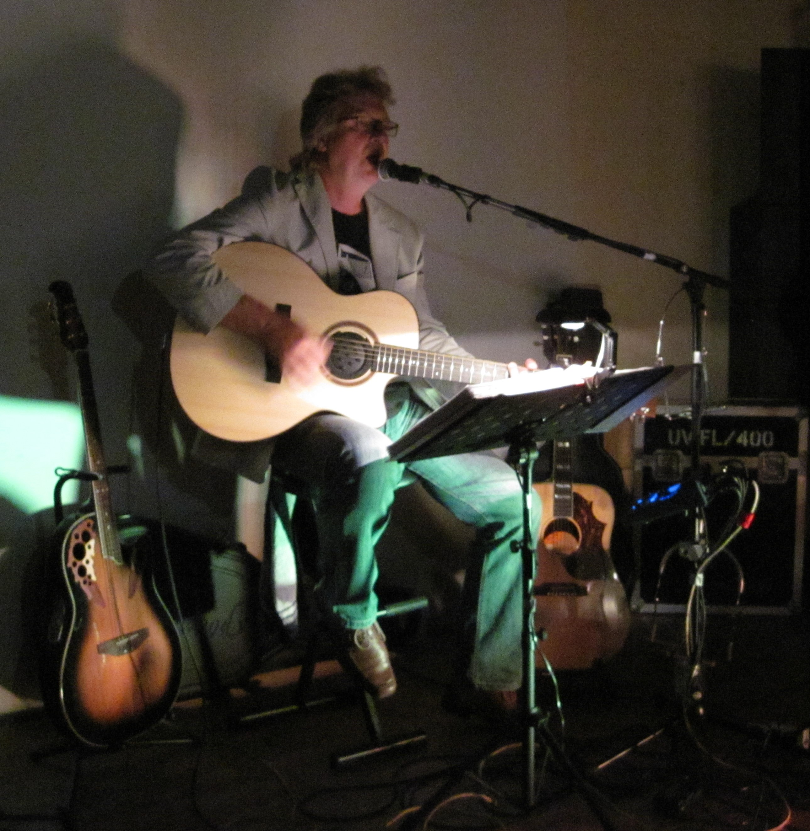 DS GUITARS UNPLUGGED — photo 5