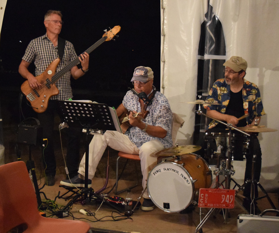 Fort Sumter Band — photo 3