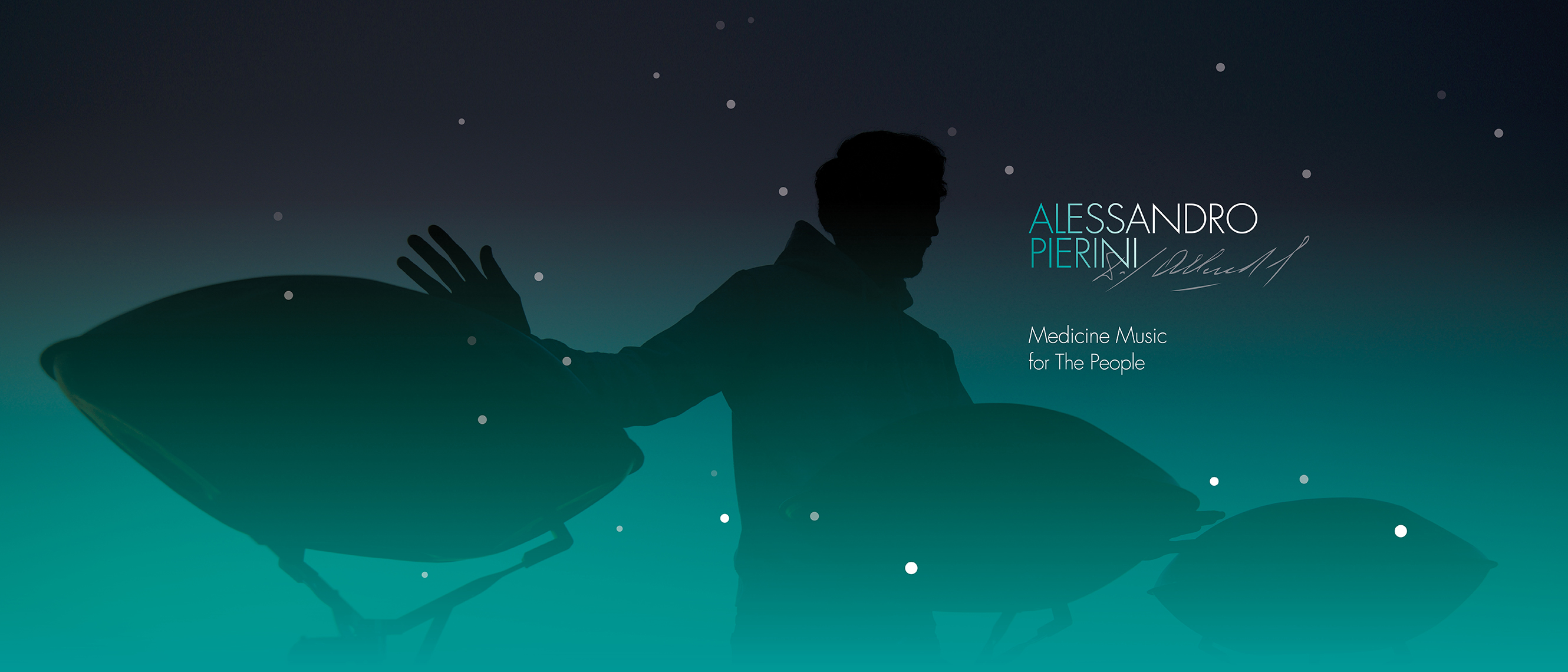 Alessandro Pierini &amp;amp; Medicine Music for The People — photo 2