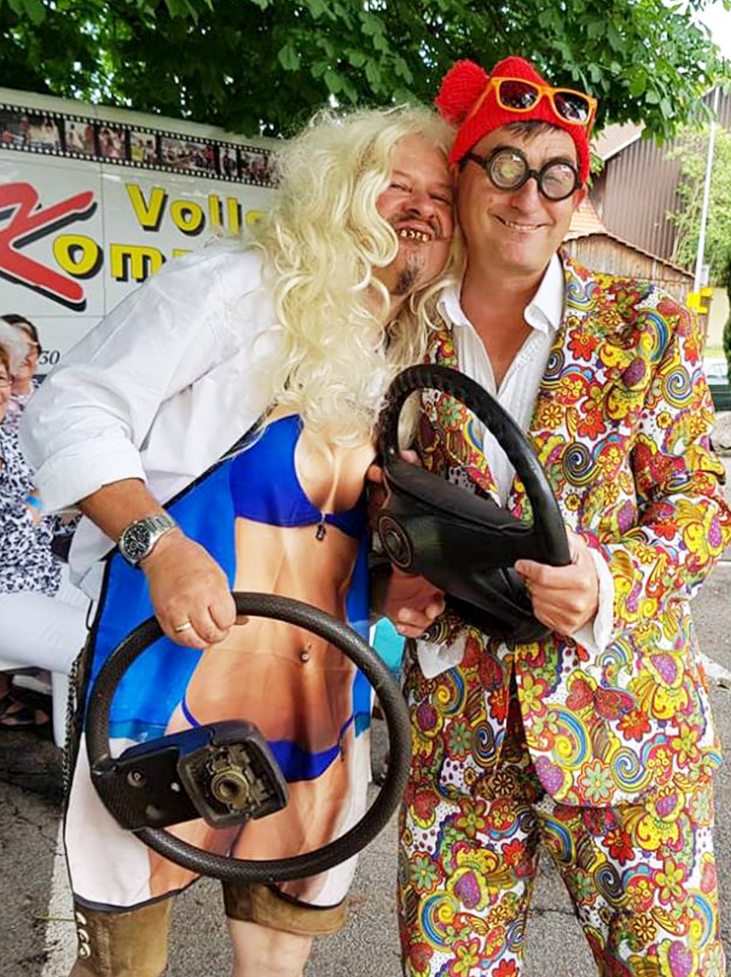 Vollgas Kompanie - Show, Volksmusik, Schlager, Tanzmusik, Party, Oktoberfeststim — photo 5