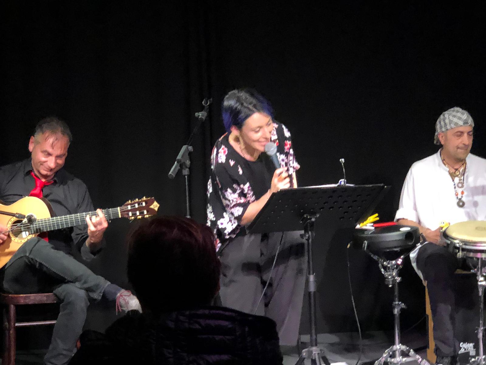 CARLO CALDERANO Acoustic Guitar Solo — photo 13