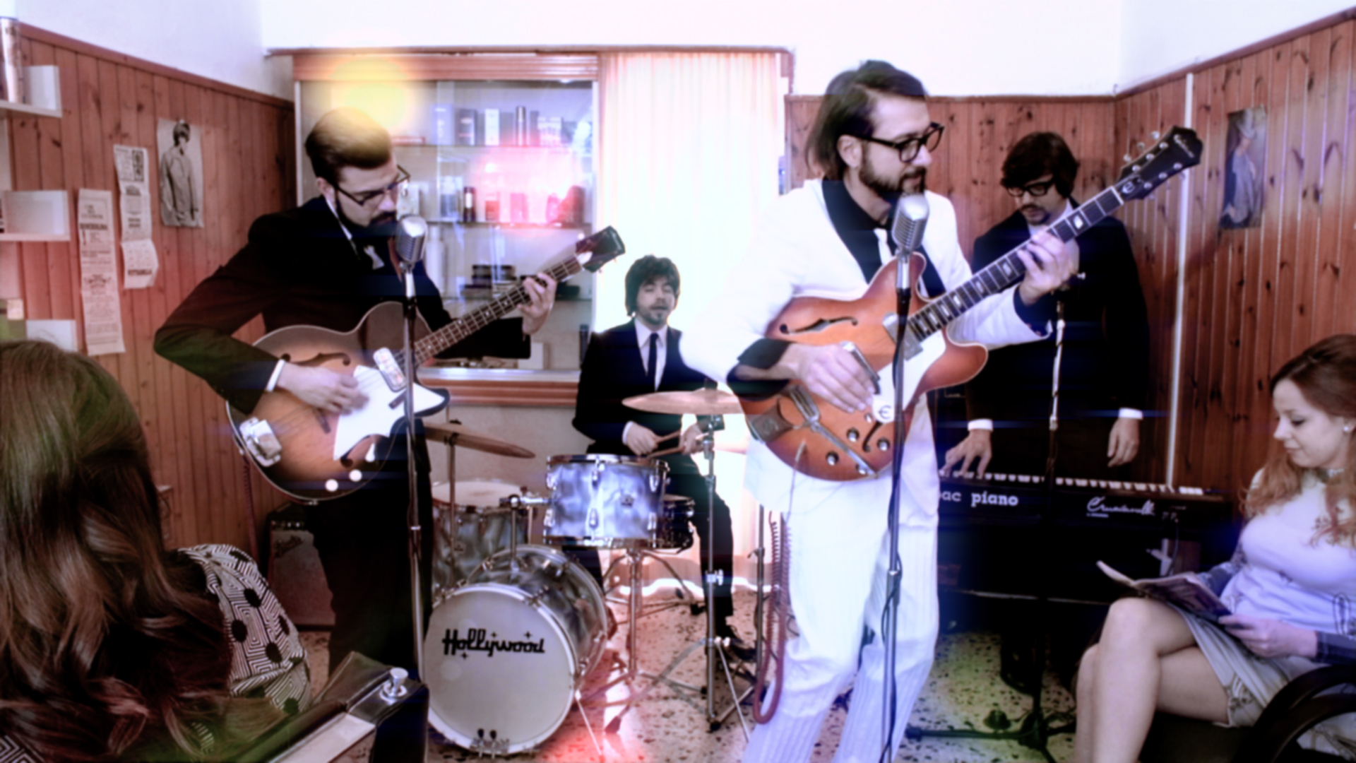 SCoss (All the energy of a band, in one Scoss) — photo 5