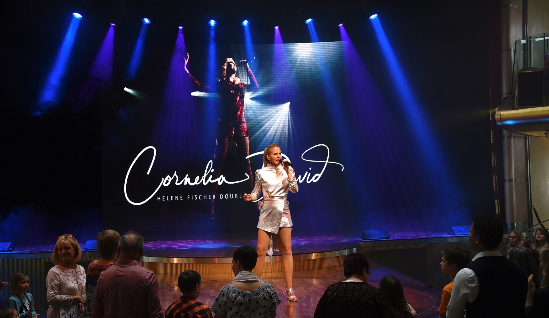 Helene Fischer Double Show — photo 6