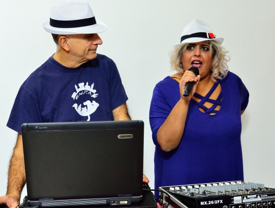 SILVIO &amp;amp; CHIARA PARTY DUO — photo 3