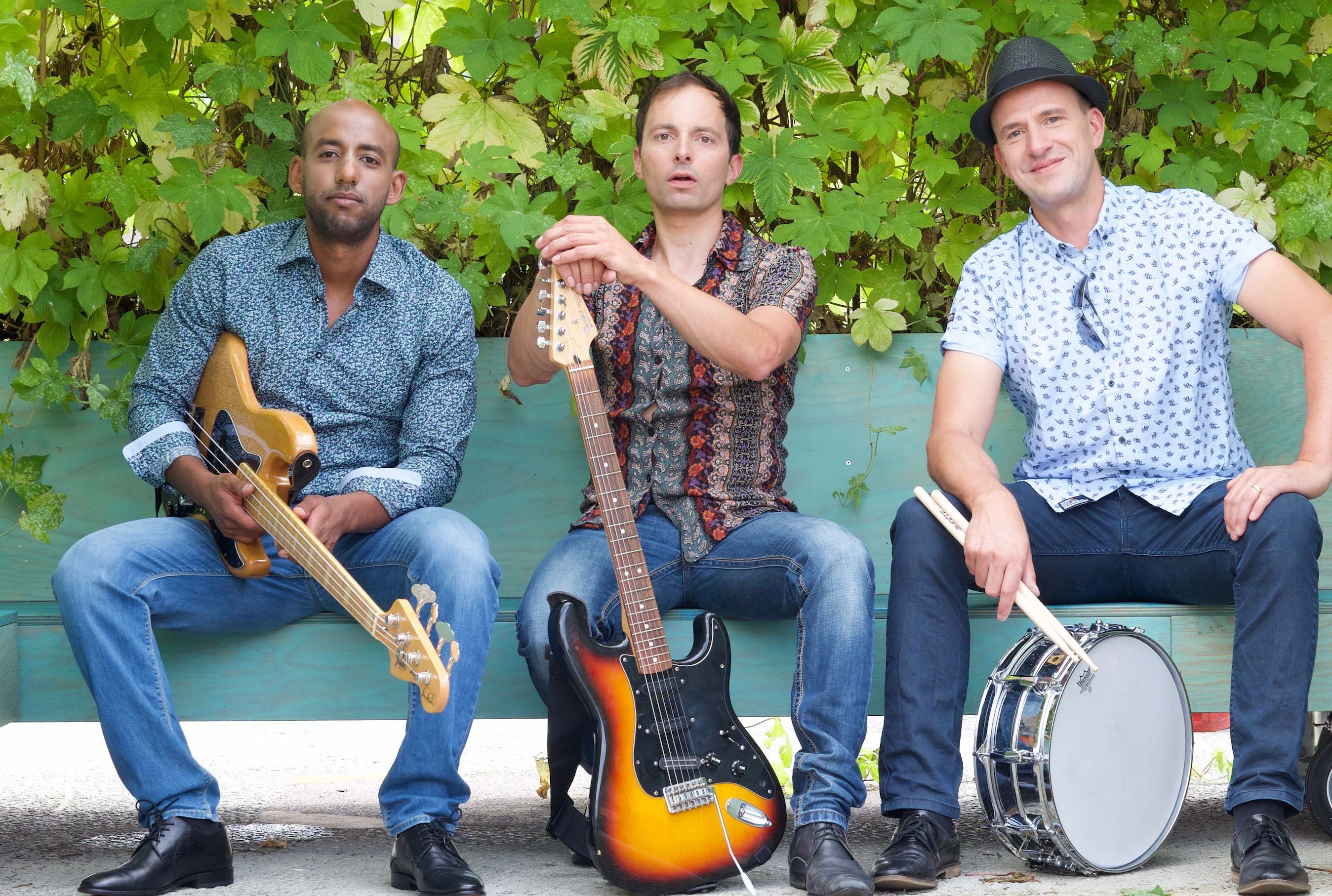 Blues- / Rock Trio für kleine und grosse Anlässe. Stimmungsvoll und vielseitig! — photo 2
