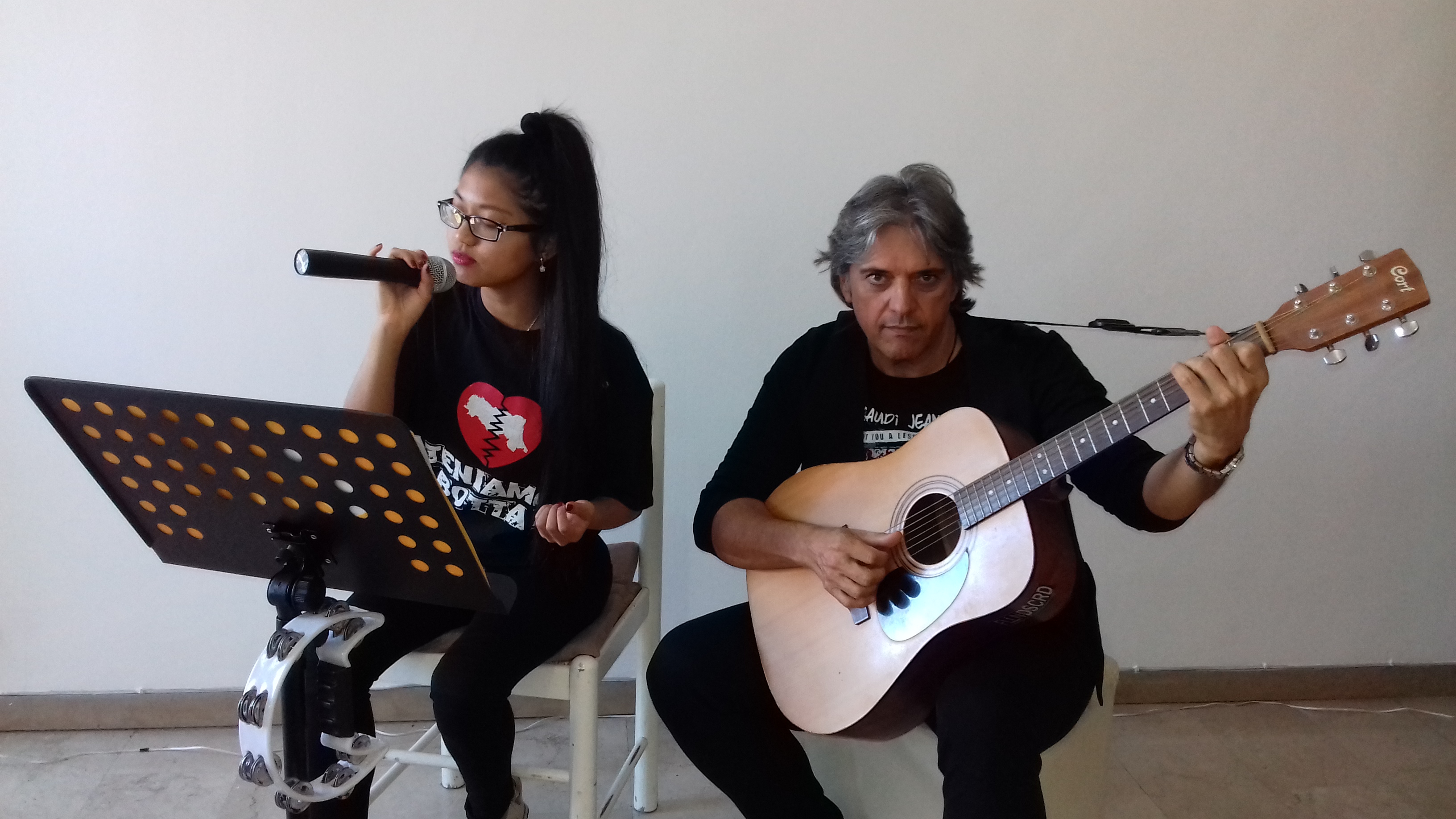 Duo Acustico `SPRIZ`+DJ set — photo 2