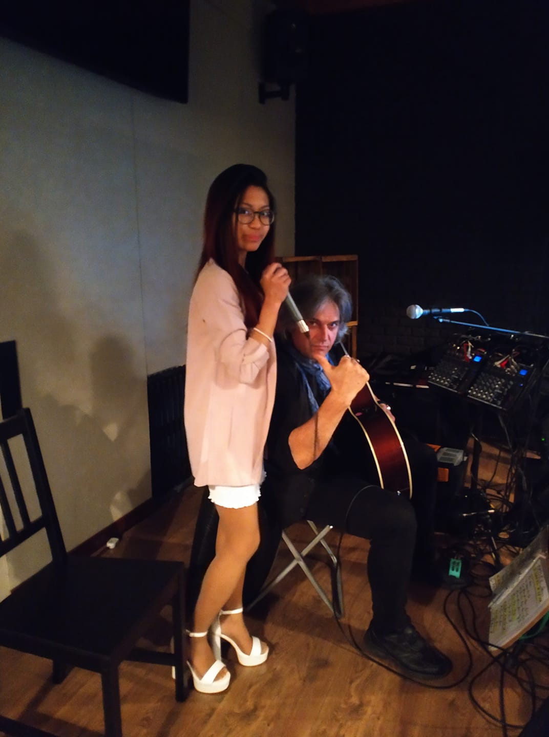Duo Acustico `SPRIZ`+DJ set — photo 6