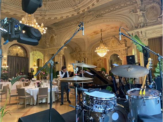 Champagne JazzBand by N.S. — photo 8