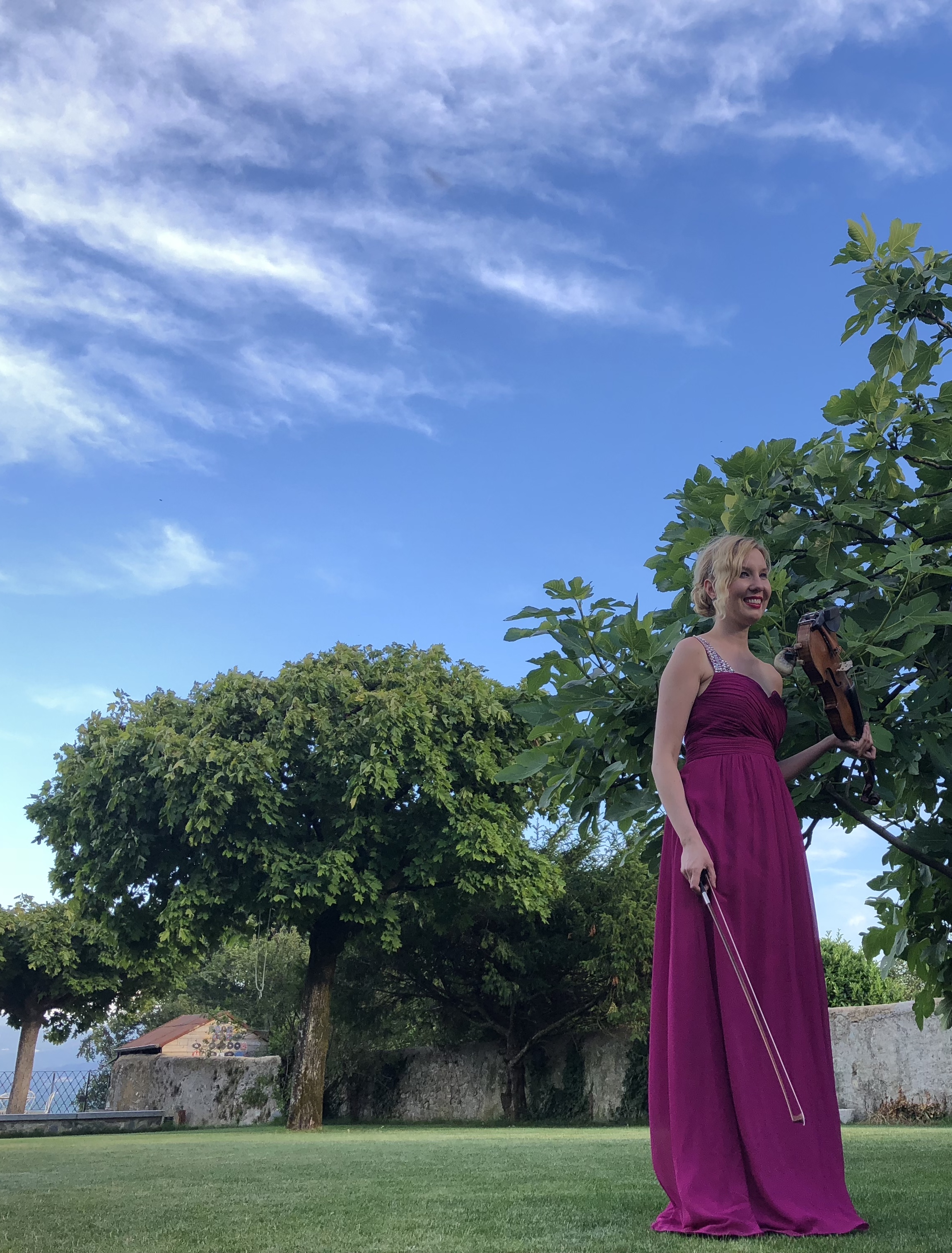 Anna - DUO Classical Violinist/ Violoniste/Geigerin — photo 2