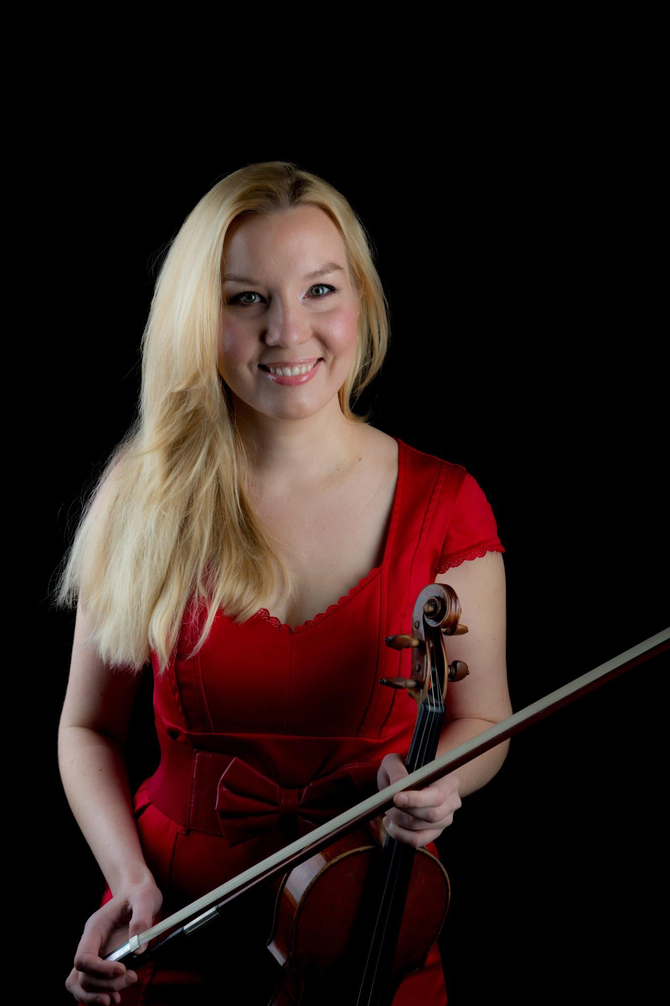 Anna - DUO Classical Violinist/ Violoniste/Geigerin — photo 4