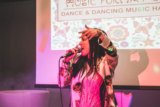 Muriel cantante duo live show  — photo 5