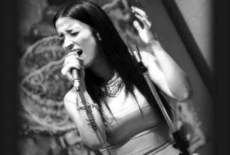 Muriel cantante duo live show 