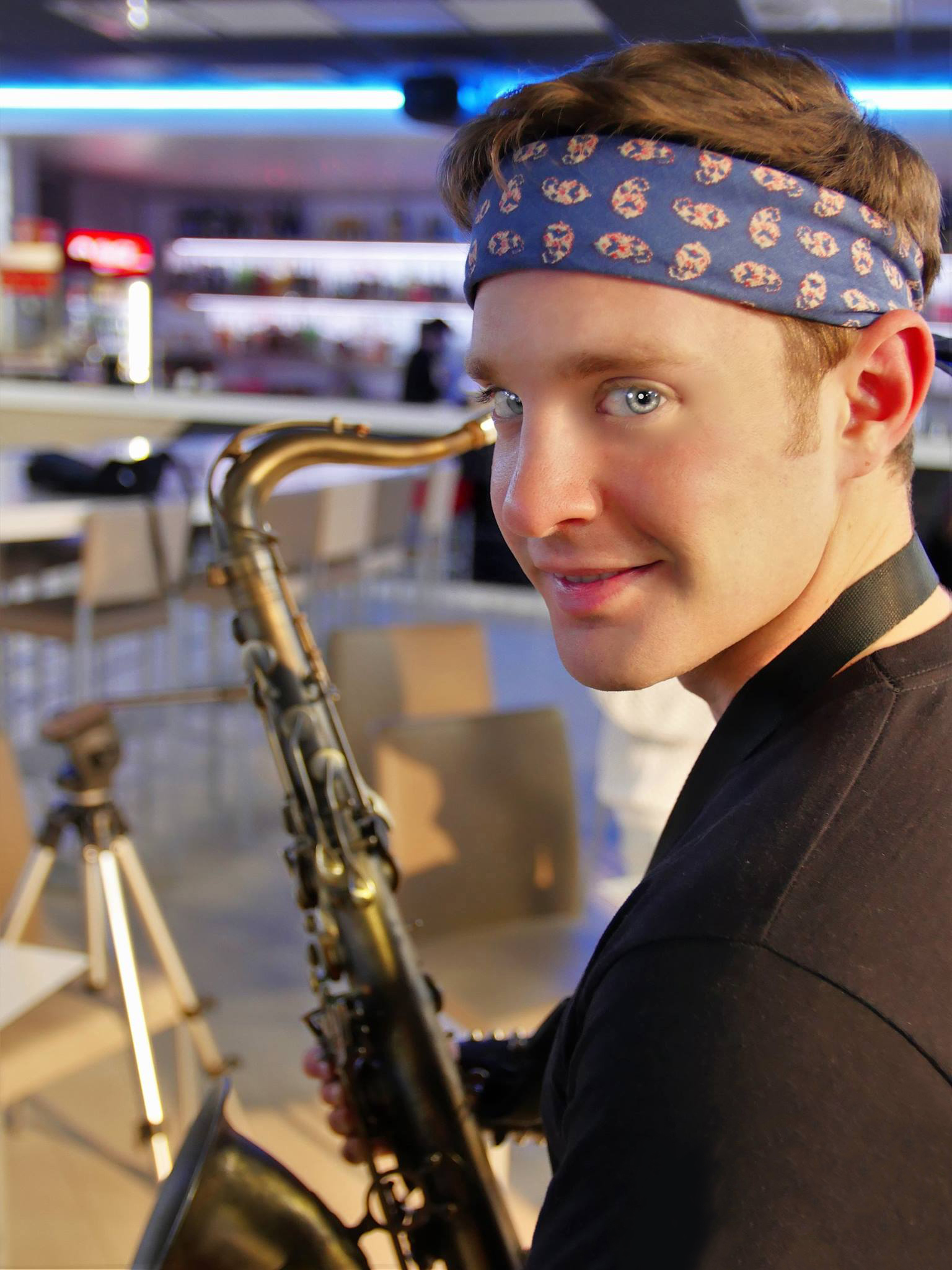 The Elegance Of Sax — photo 6