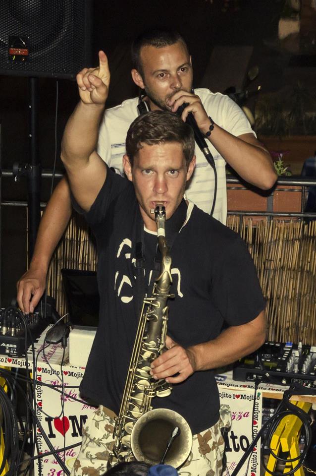 The Elegance Of Sax — photo 9