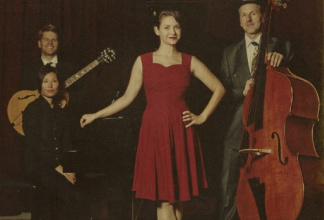 Savoy Satellites - Quartet - or from Trio up to Big Band