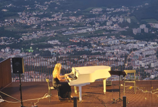 pianista per eventi di classe cene di gala, concerti, matrimoni