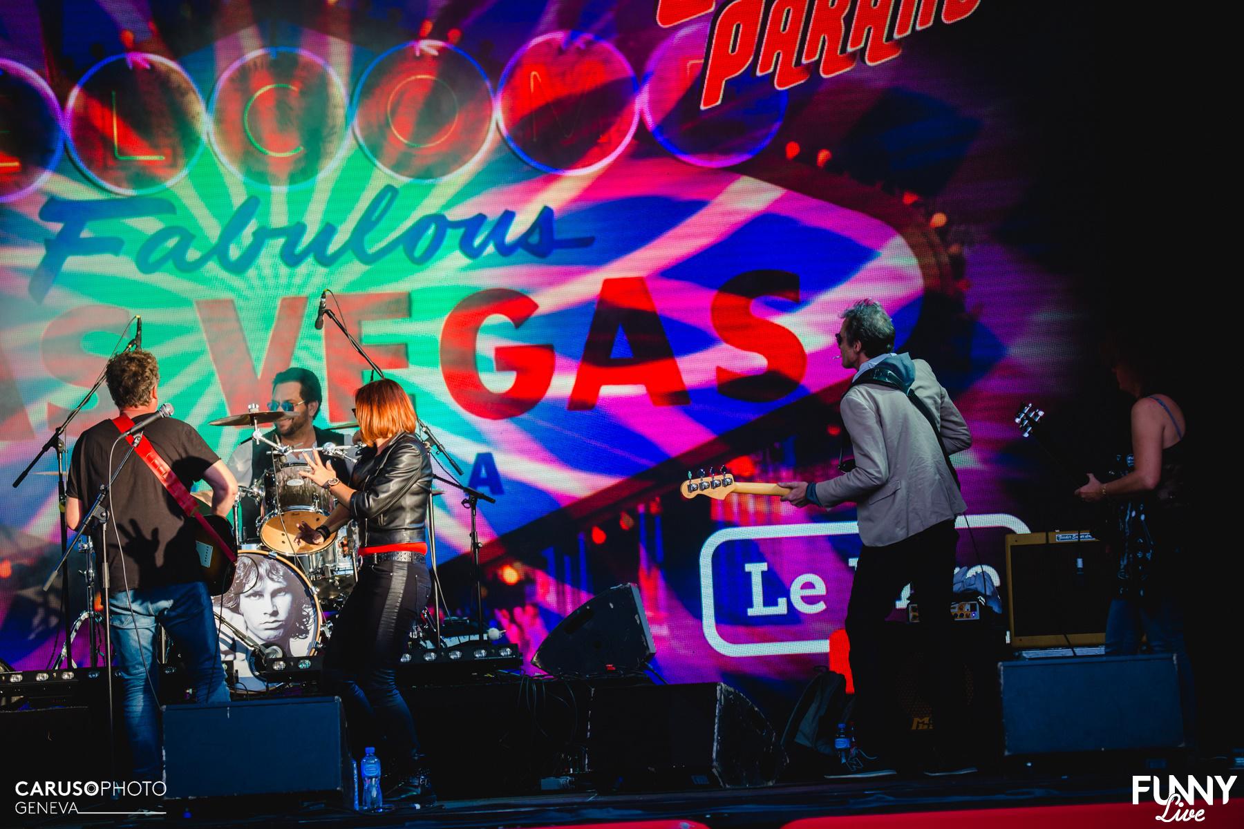 LasVegasParano Rock Cover &amp;amp; Tribute Band — photo 5
