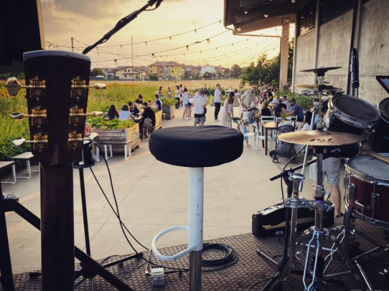 On The River Acoustic Trio — photo 5