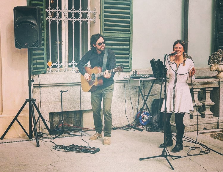Alex Eli Duo (Voice, piano, accordion, guitar) — photo 3