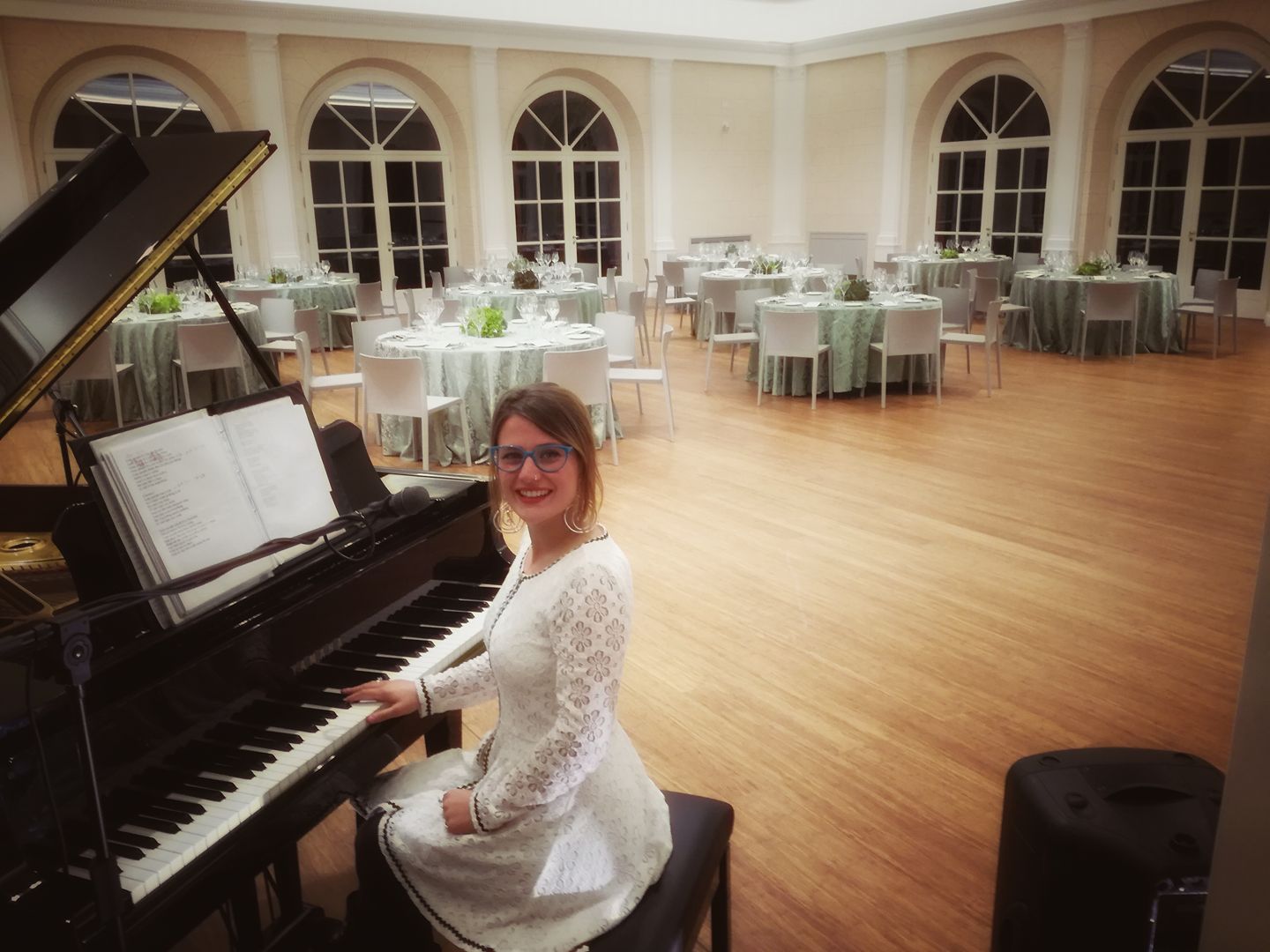 Alex Eli Duo (Voice, piano, accordion, guitar) — photo 9