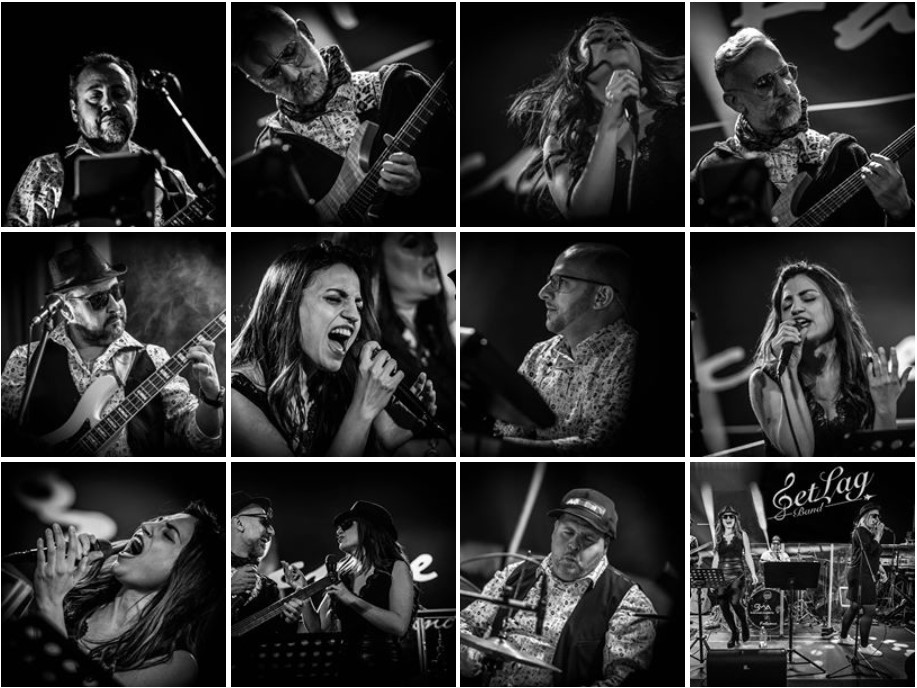 JetLag - Professionelle Partyband / Coverband / Eventband / Band für Firmen Even — photo 9