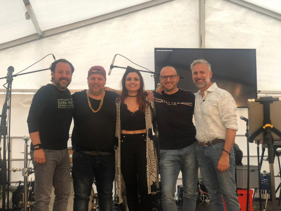JetLag - Professionelle Partyband / Coverband / Eventband / Band für Firmen Even — photo 13