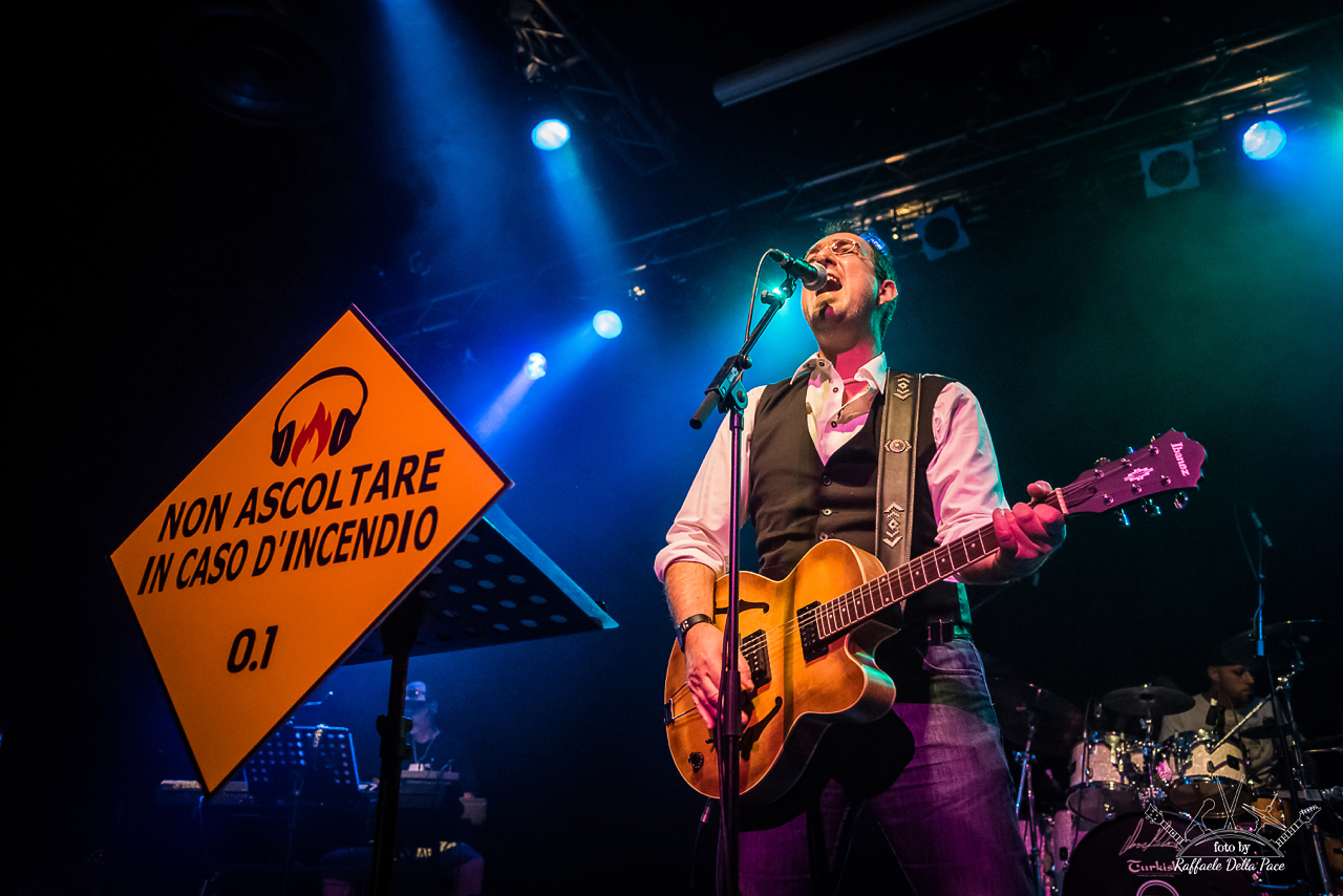 Davide Buzzi &amp;amp; Smartphone Band — photo 3
