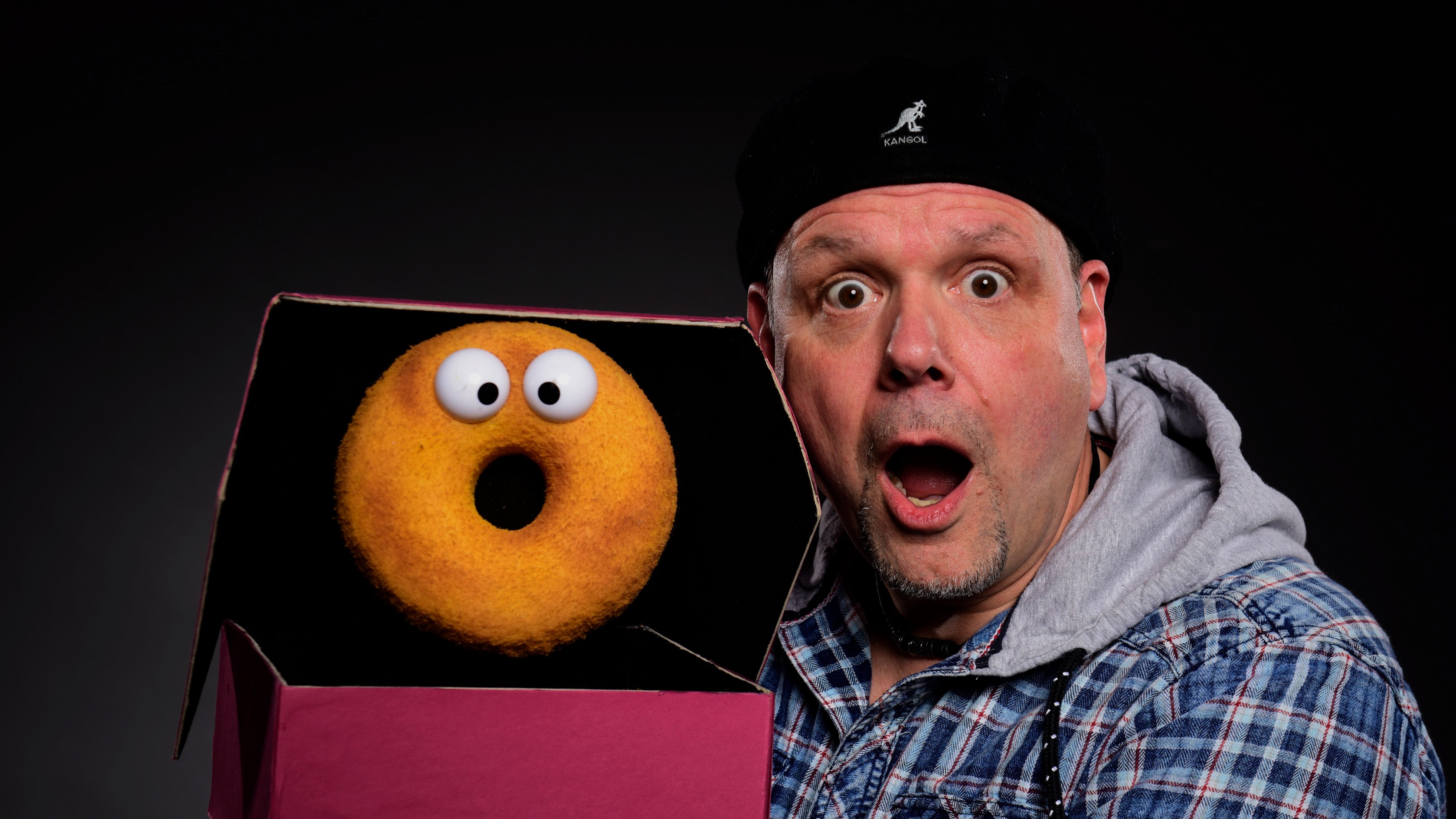 Markus Wissel ist der Puppenbändiger - Die Kunst des Bauchredens — photo 4