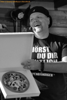 Markus Wissel ist der Puppenbändiger - Die Kunst des Bauchredens — photo 5