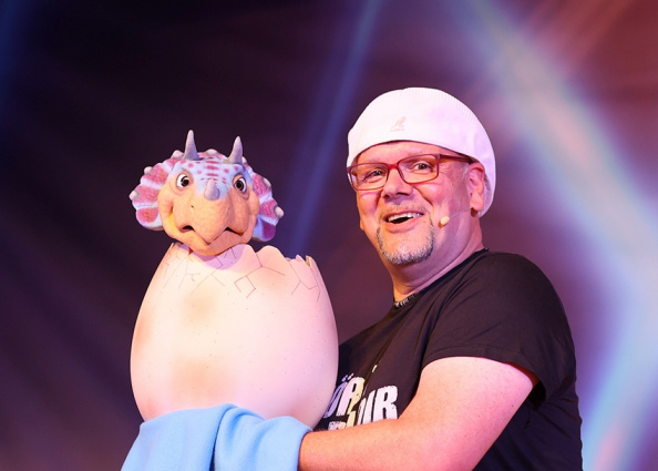 Markus Wissel ist der Puppenbändiger - Die Kunst des Bauchredens — photo 11