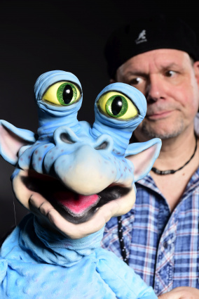 Markus Wissel ist der Puppenbändiger - Die Kunst des Bauchredens — photo 13