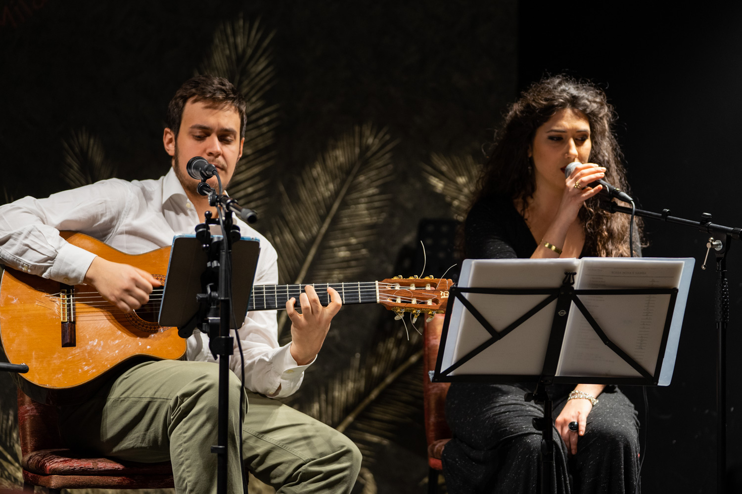 Só Dois Duo — photo 2