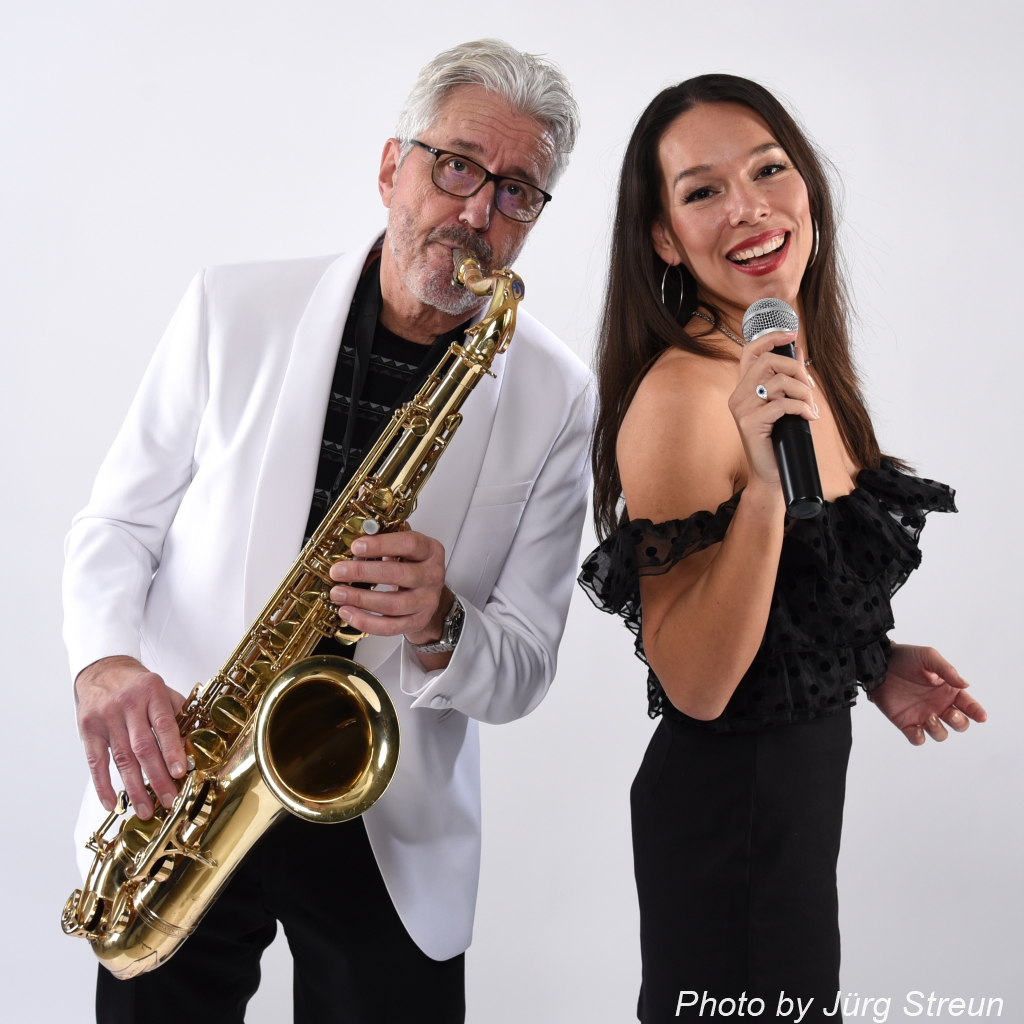 Cece &amp;amp; Andy - Smooth Jazz, 60`s - Today`s Party Songs — photo 3