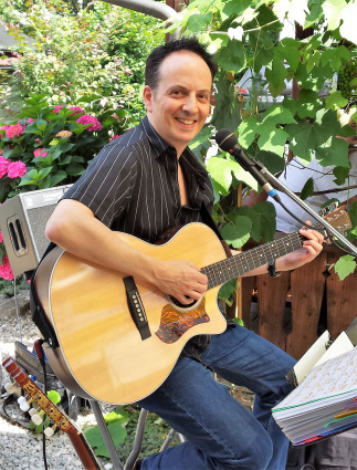 G-BLUESOUL: GUITAR &amp;amp; VOICE — photo 4