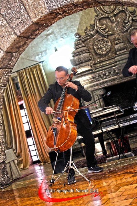 Pier IUNCO Music Live &amp;amp; Animation — photo 2
