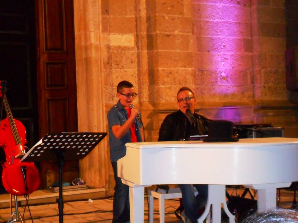 Pier IUNCO Music Live &amp;amp; Animation — photo 7