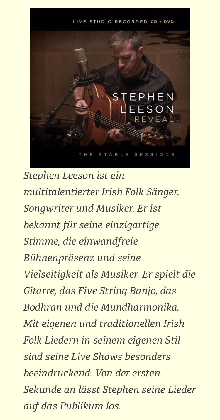 Stephenleesonmusic — photo 5
